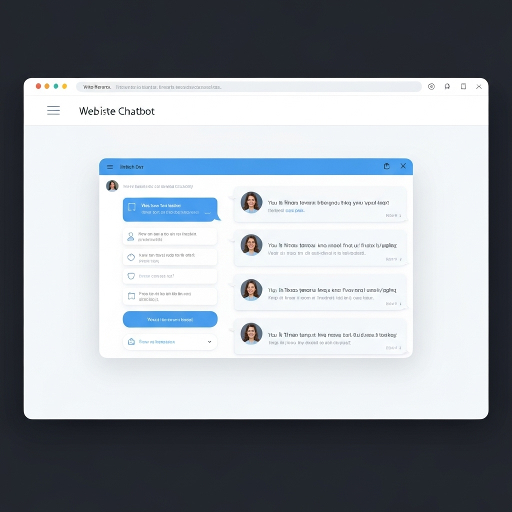 Website Chatbot
